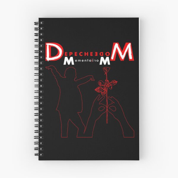 Item preview, Depeche Mode Memento Mori Red Silhouette & Hands - Abstract Synth Pop Art designed and sold by JayliIvan.