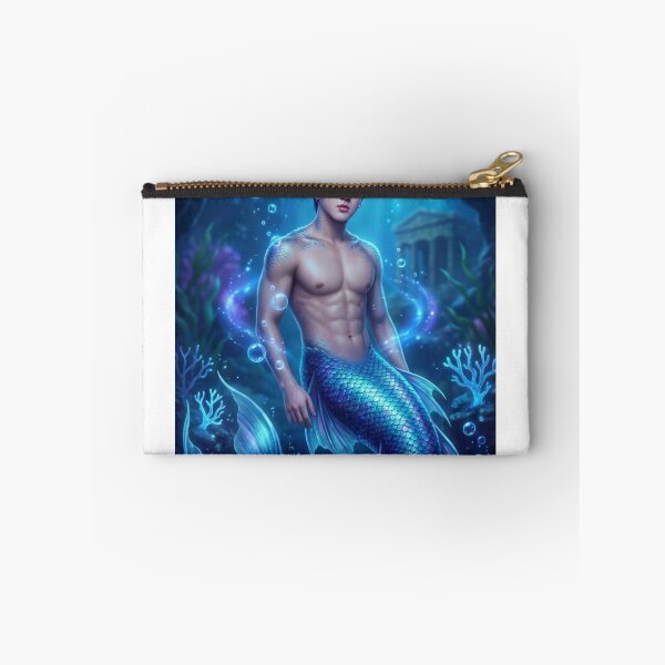 Item preview, KPop Merman designed and sold by Solace Sparkles.