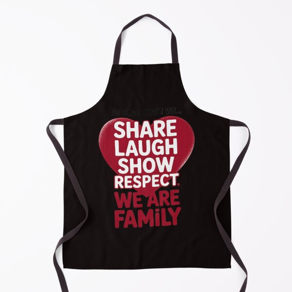 Item preview, Head Start We Are Family School Teacher Team designed and sold by lavethediso.