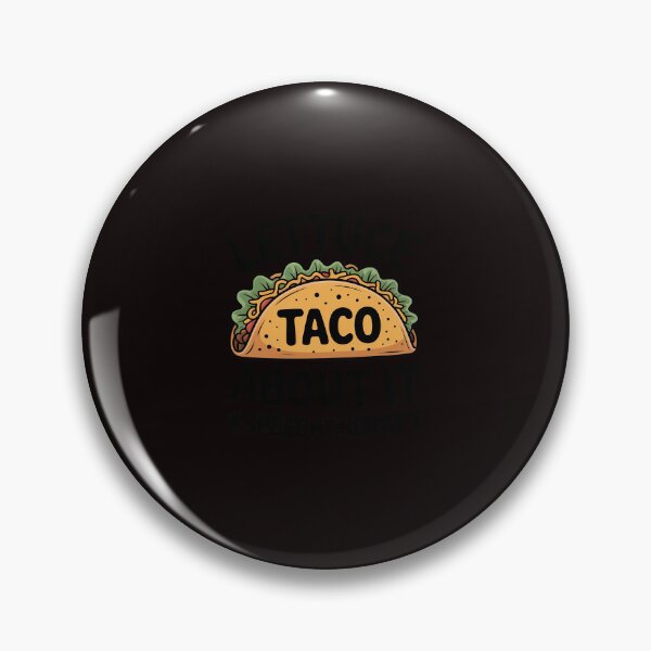 Item preview, SLP Speech Therapist - Lettuce Taco About It designed and sold by lavethediso.