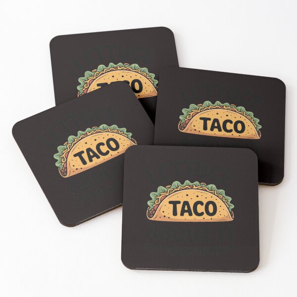 Item preview, SLP Speech Therapist - Lettuce Taco About It designed and sold by lavethediso.