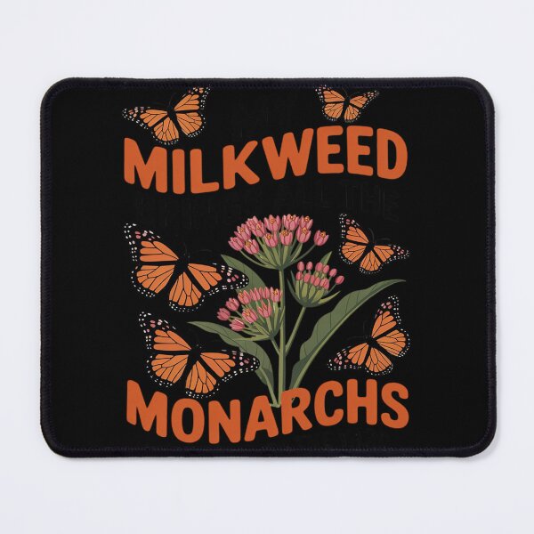 Item preview, Endangered Beauty Monarch Butterfly Preservation designed and sold by ProudForFunny.