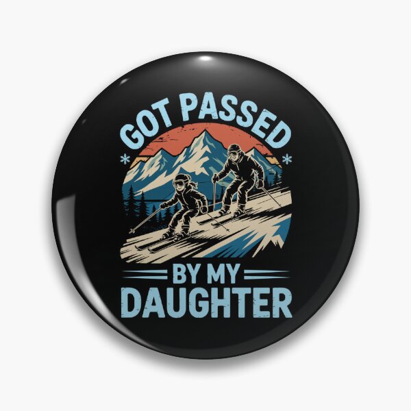 Item preview, Got Passed By My Daughter designed and sold by MichaelRodgers3.