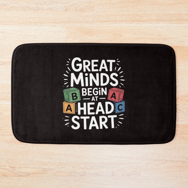 Item preview, Great Minds Head Start Teacher Early Childhood Education designed and sold by lavethediso.