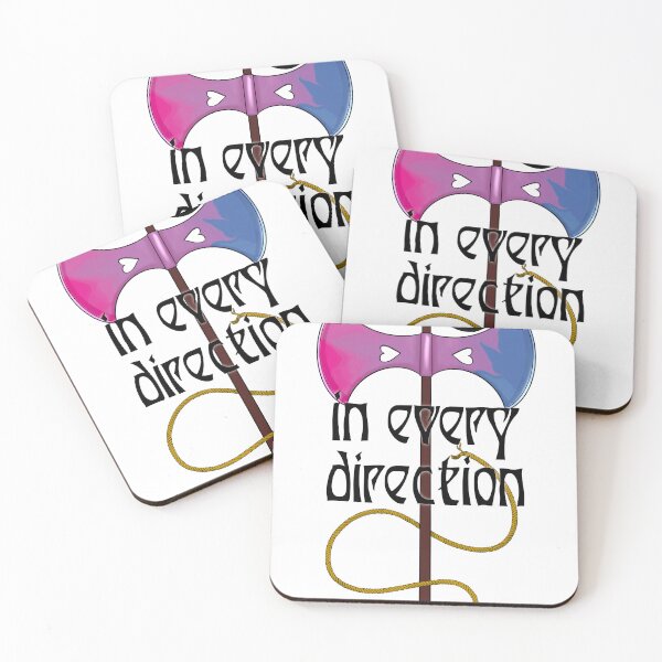 Item preview, Swing In Every Direction designed and sold by Lady Emlyn Art.