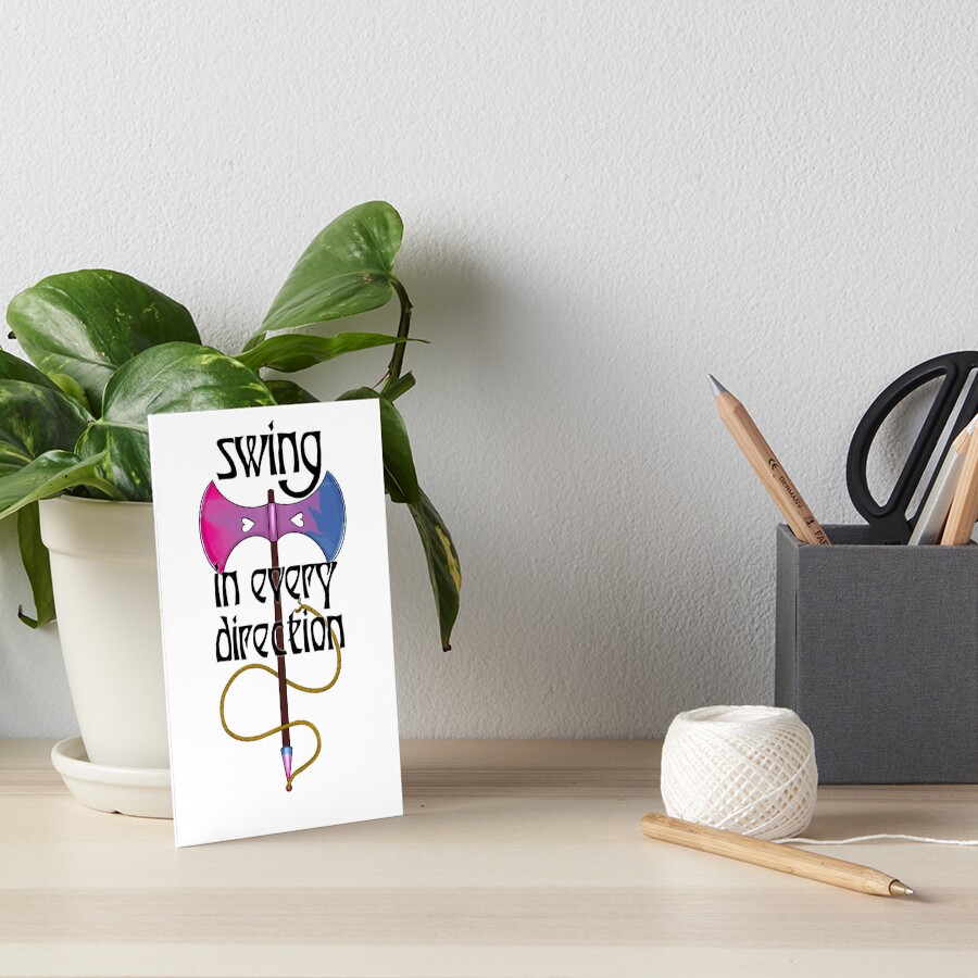 Item preview, Art Board Print designed and sold by BessGL.