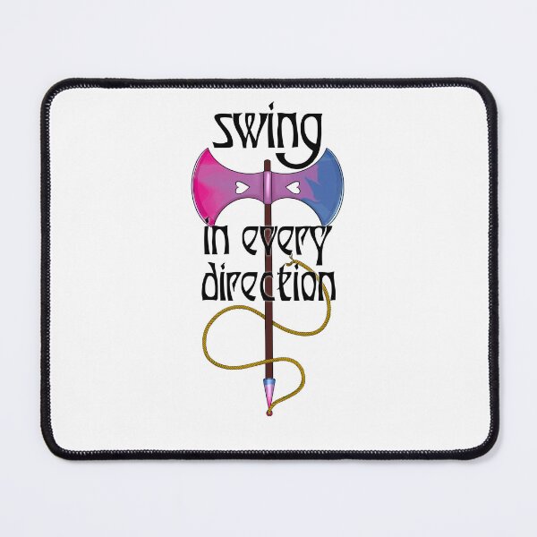 Item preview, Swing In Every Direction designed and sold by Lady Emlyn Art.