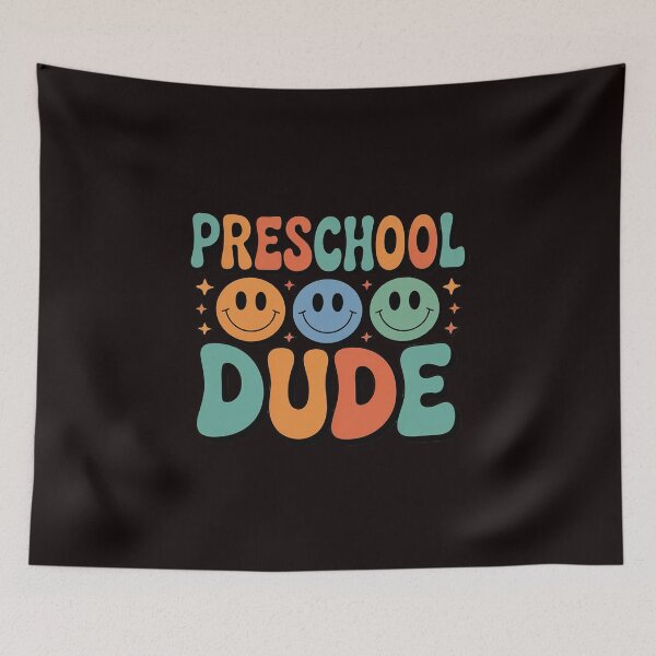 Item preview, Pre-K Dude Back To School First Day Of Preschool designed and sold by lavethediso.