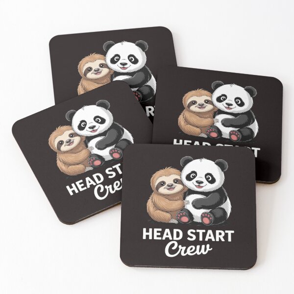 Item preview, Head Start Crew Teacher Headstart School Preschool Early designed and sold by lavethediso.