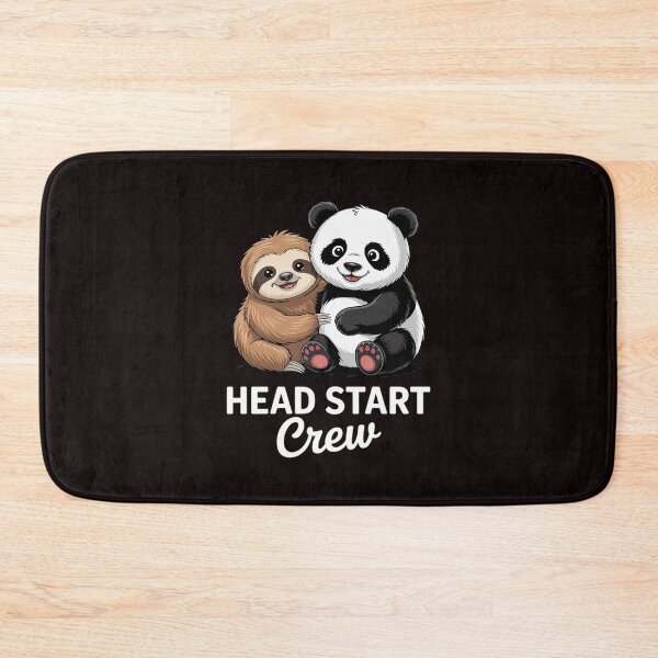 Item preview, Head Start Crew Teacher Headstart School Preschool Early designed and sold by lavethediso.