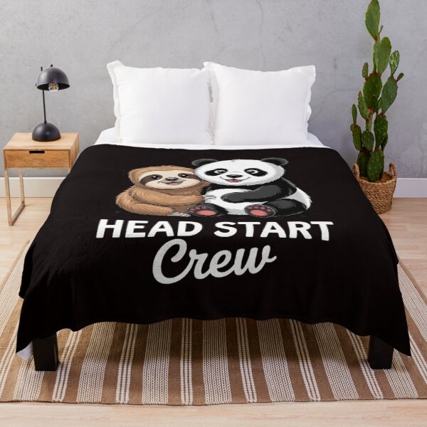Item preview, Head Start Crew Teacher Headstart School Preschool Early designed and sold by lavethediso.