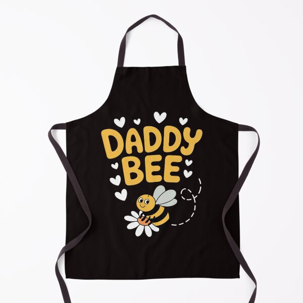 Item preview, Daddy Bee Cute Beekeeping Birthday Party Matching Family Men designed and sold by lavethediso.