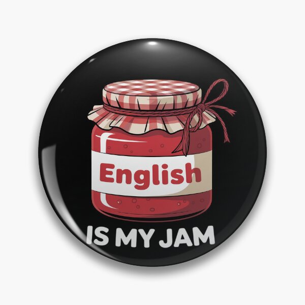 Artikelvorschau, Englisch ist mein Ding, Sprachlehrer-Wortspiel entworfen und verkauft von ProudForFunny.