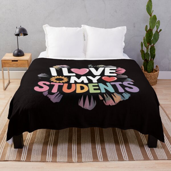 Item preview, Back To School I love My Students Teachers designed and sold by lavethediso.