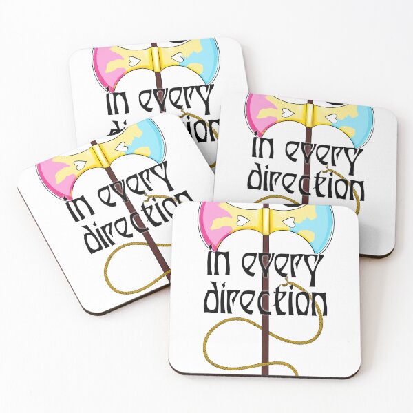 Item preview, Swing In Every Direction - pan designed and sold by Lady Emlyn Art.