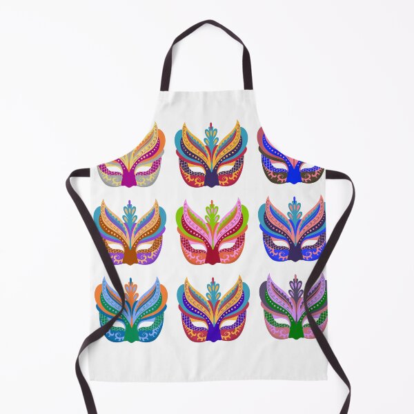 Item preview, Carnival masks designed and sold by studio468.