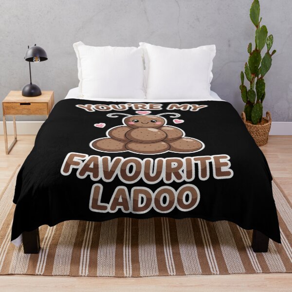 Item preview, Ladoo Indian Food Birthday Valentines Day designed and sold by EllenJast.