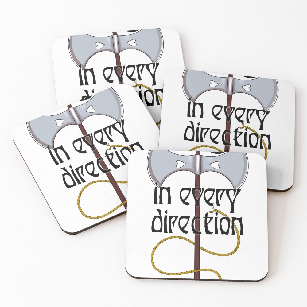 Item preview, Coasters (Set of 4) designed and sold by BessGL.