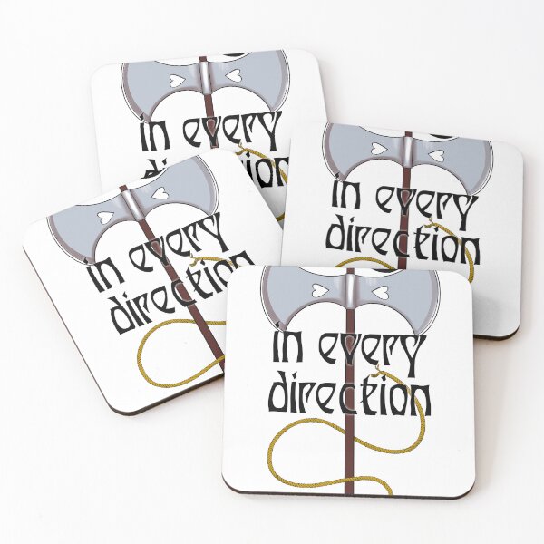 Item preview, Swing In Every Direction - plain designed and sold by Lady Emlyn Art.