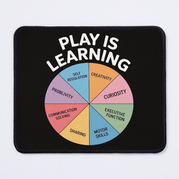 Item preview, Play Is Learning Back To School Teacher First Day Of School designed and sold by czechascheledu.