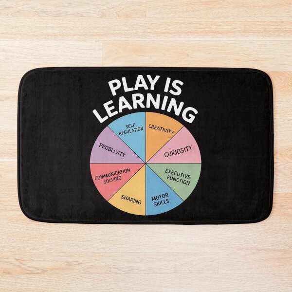 Item preview, Play Is Learning Back To School Teacher First Day Of School designed and sold by czechascheledu.