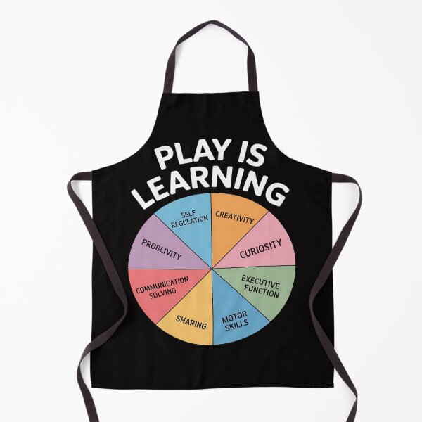 Item preview, Play Is Learning Back To School Teacher First Day Of School designed and sold by czechascheledu.