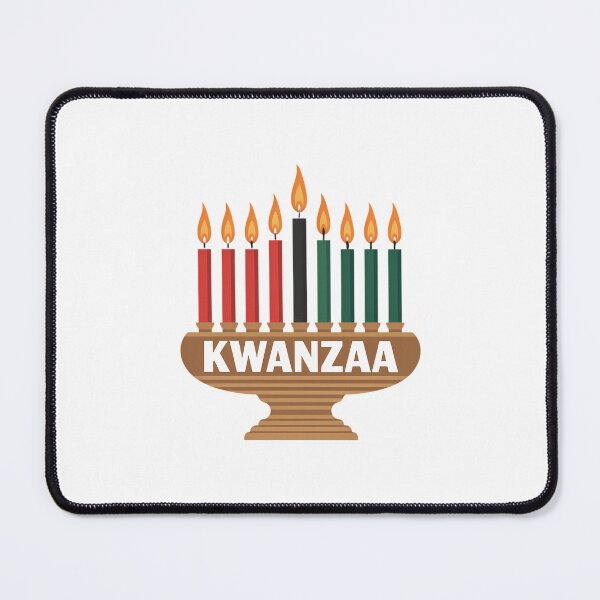 Item preview, Kwanzaa Kinara For Kwanzaa Celebrations designed and sold by EllenJast.