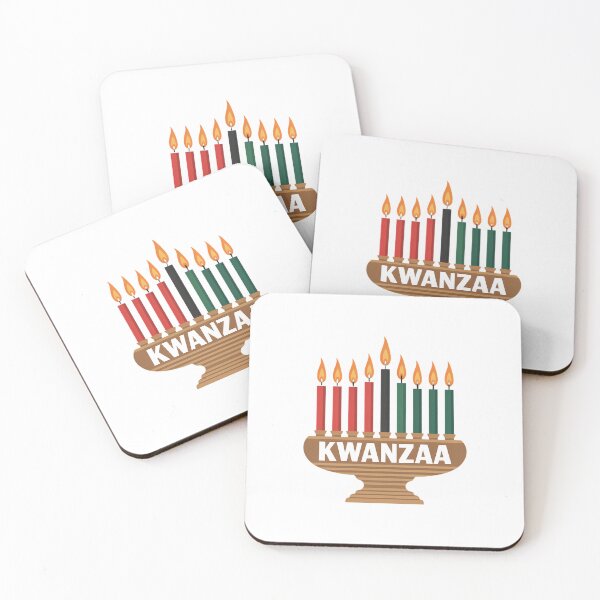 Item preview, Kwanzaa Kinara For Kwanzaa Celebrations designed and sold by EllenJast.