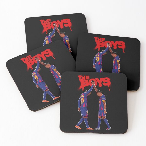 Item preview,  The Boys Lamine X Raphinha designed and sold by JeremyDBryant.