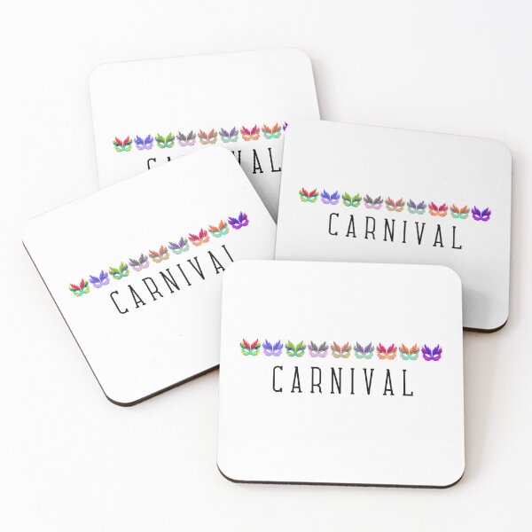 Item preview, Copia de Carnival masks designed and sold by studio468.
