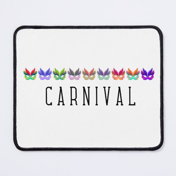 Item preview, Copia de Carnival masks designed and sold by studio468.