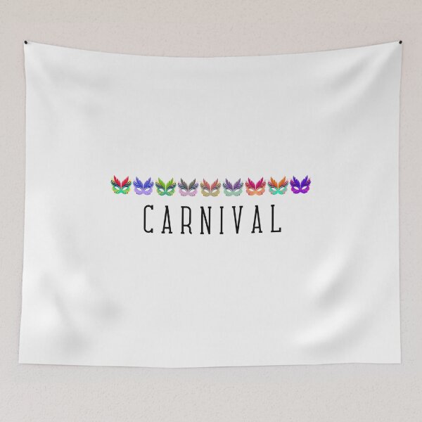 Item preview, Copia de Carnival masks designed and sold by studio468.