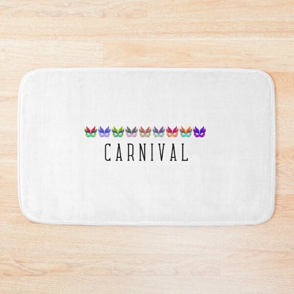 Item preview, Copia de Carnival masks designed and sold by studio468.