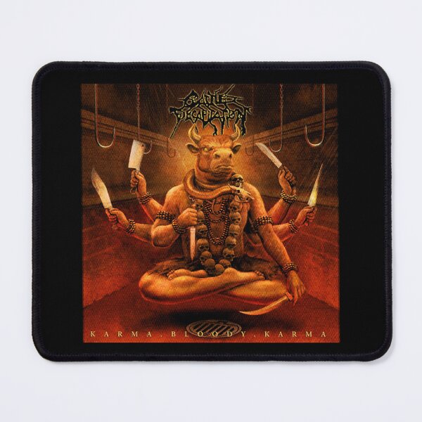 Item preview, Your Disposal Cattle Decapitation designed and sold by vergavtri.