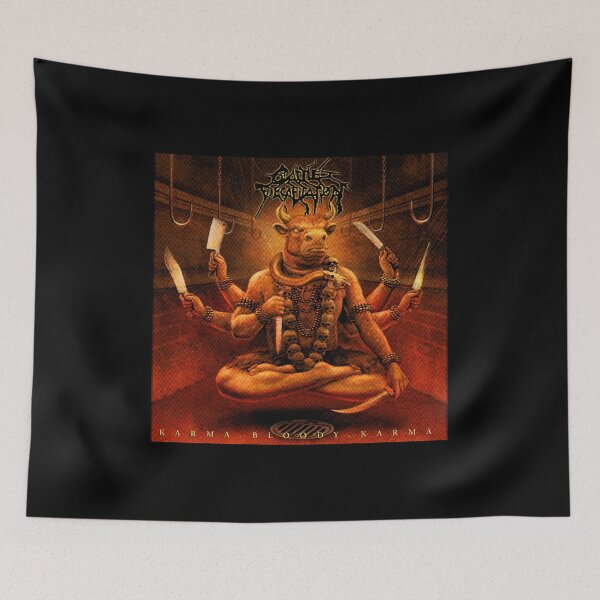 Item preview, Your Disposal Cattle Decapitation designed and sold by vergavtri.