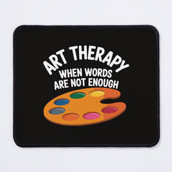 Item preview, Art Therapy When Words Are Not Enough Art Therapist designed and sold by czechascheledu.