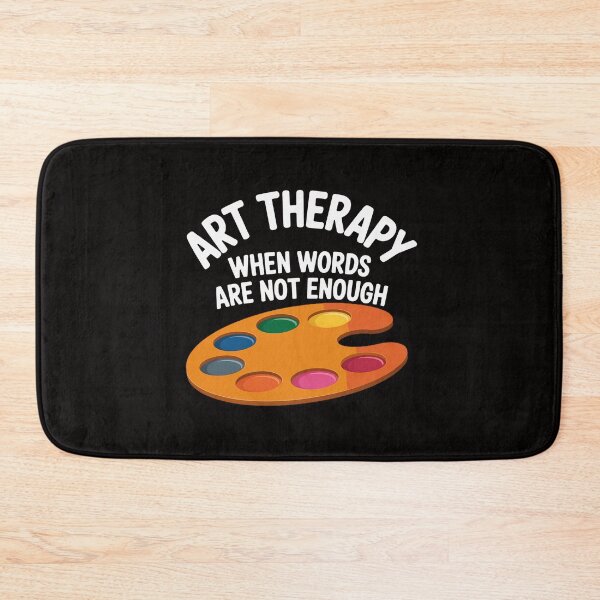Item preview, Art Therapy When Words Are Not Enough Art Therapist designed and sold by czechascheledu.
