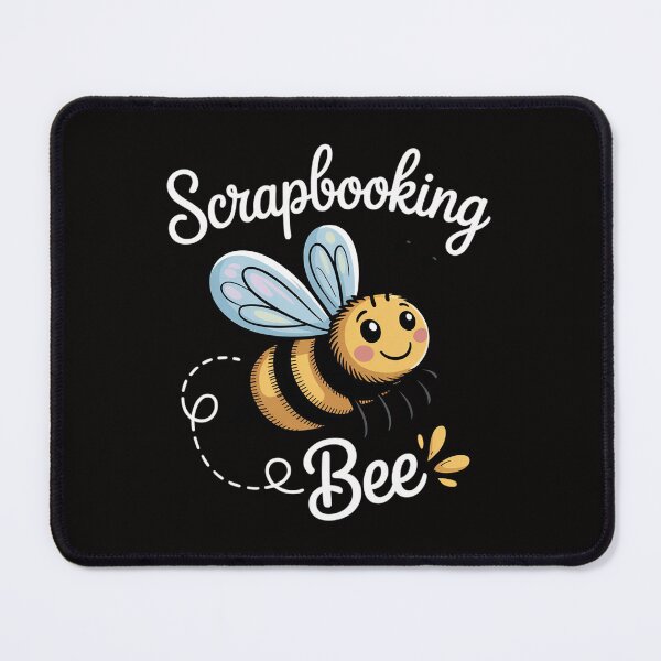Item preview, Scrapbooking Bee Bumblebee designed and sold by czechascheledu.