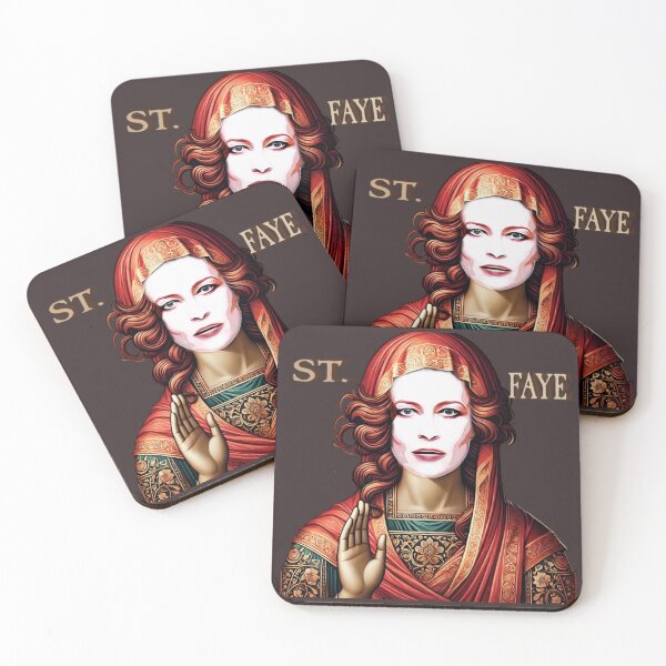 Item preview, St. Faye (Dunaway) designed and sold by CMooreWorx.