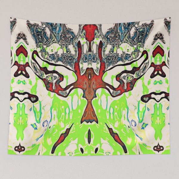 Item preview, Neon Trickster designed and sold by Jellybeanjyart.
