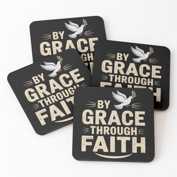 Item preview, Ephesians 289 Saved by Grace Through Faith designed and sold by ProudForFunny.
