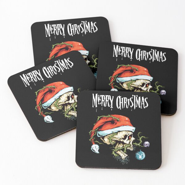 Item preview,  Scary Christmas designed and sold by JeremyDBryant.