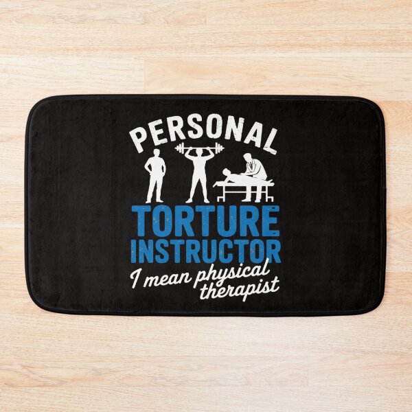 Item preview, DPT Physical Therapist Gift PTA Physical Therapy designed and sold by czechascheledu.