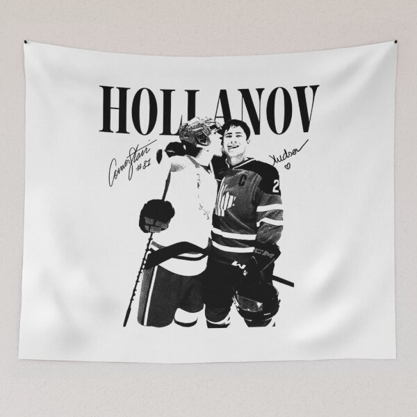 Item preview, Hudson Williams Connor Storrie Hollanov designed and sold by JeremyDBryant.