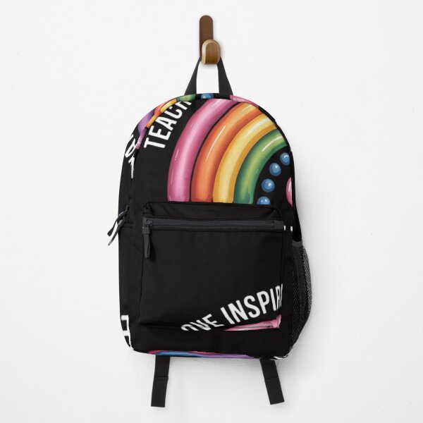 Item preview, Infant Teacher Watercolor Rainbow Daycare Provider designed and sold by czechascheledu.