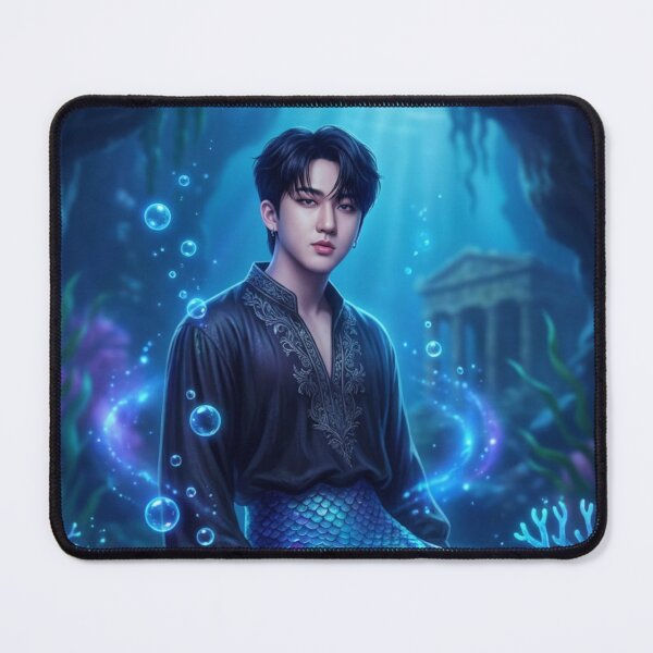 Item preview, KPop Merman designed and sold by Solace Sparkles.