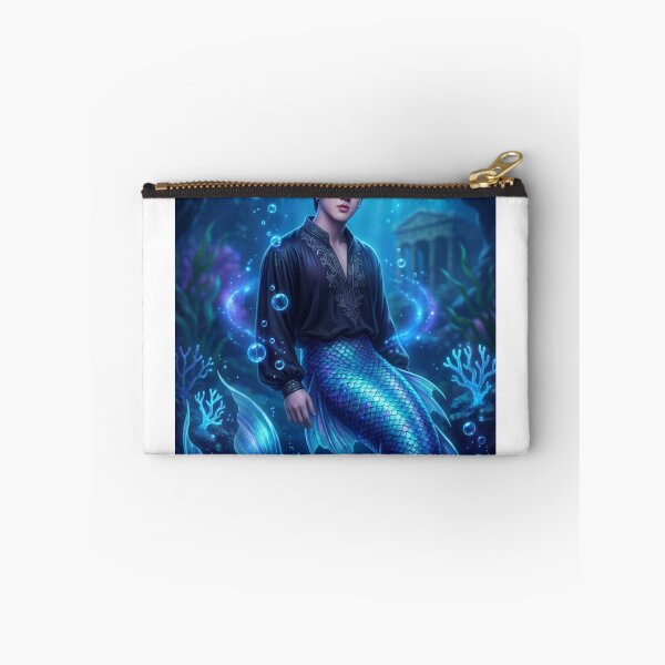 Item preview, KPop Merman designed and sold by Solace Sparkles.