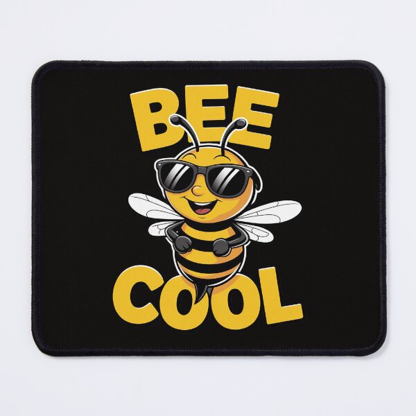 Item preview, Bee Cool Bumble Bee Boys Girls Kids designed and sold by czechascheledu.