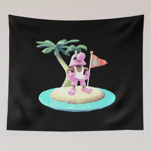 Item preview, Il Piantissimo Masked Cute Character designed and sold by sapresalgan5.