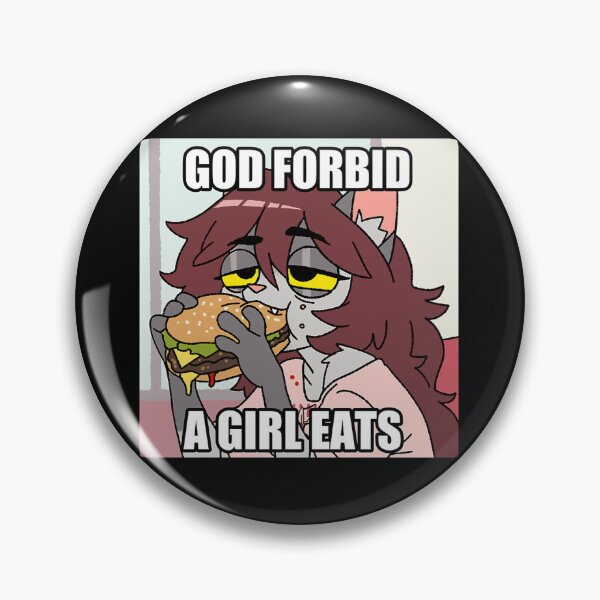 Item preview, Girl Eating designed and sold by JeremyDBryant.